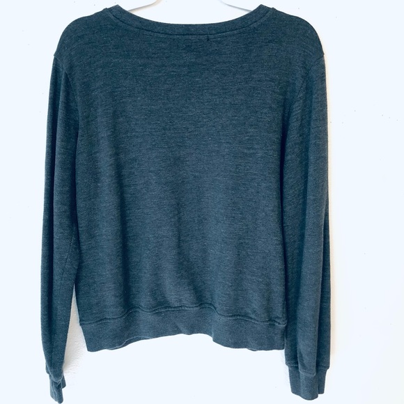 Forever 21 Lips Sweatshirt - Picture 8 of 9